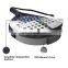 Custom high quality 3k graphite & carbon beach pelotas de padel tennis racket