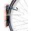 Premium Quality Steel Wall Mounted Bike Wheel Car Storage Hook