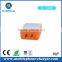 Micro usb charger colorful and powerful battery charger speed charging wholesale 