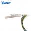 Fiber optic equipment 1260 to 1650nm ftth optic fiber plc splitter 1x2/1x4/1x8