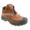 Fashion Oman Executive Wide Plastic Or Steel Toe Industrial Safety Shoes