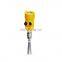Taijia well depth meter for measure wells, drilling and pipe water level Radar level meter