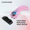 Eco Friendly Shaving Razor Women Pink Color Adjustable Double Edge Safety Shaving Razor