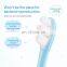 Super Soft 10,000 Bristles Kids Toothbrush Cute Cartoon Manual Children's Tooth brush