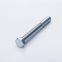 M3 - M39 Hex Head Cap Screw Bolt Grade 8.8 Galvanized Carbon Steel Half Threaded