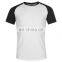 High Quality Factory Made Custom Raglan Sleeve T-Shirt For Men