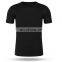 Design your own logo print cut and sew tee shirt sustainable eco friendly oversized plain OEM custom unisex men t shirt
