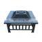 Custom camping stove cast iron outdoor wood burning stove