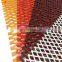Modern Art Euro Galvanized Privacy Screen Fence with Expanded Metal Mesh