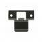 Customized Stainless Steel Powder Coated Door Lock Cover Strike Plates
