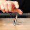 Decompression Finger Flip Toy Kinetic Skill Fingertip Spinner Stress Relief Toy Anti-Stress Pocket Desk Rotating Toys Adult Gift