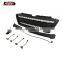 4x4 Off road Auto Parts Other Exterior Accessories Front Grill Car Grille With LED Fit For LandCrusier Prado FJ150 2014-2018
