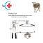 HC-R076 Animal castration equipment burdizzo clamp sheep and goats burdizzo castrator