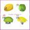 Windproof PVC/EVA/Polyester Bike Helmet Covers