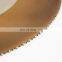 LIVTER m42 w5 dm05 hss circular saw blade for metal cutting steel pipe machine disc