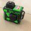 Rotary level laser line with tripod 3D line laser 12 Lines green beam leveler