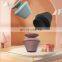 2022 Supplies Best Quality New Household V Top Kids Drain Silicone Water Bath Tub Stopper