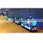 Factory sale shopping mall trackless train electric train for children amusement