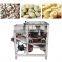 Broad bean cutting bean opening  broad bean sliting machine
