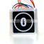Blue Color Contactless Touchless Elevator Push Button
