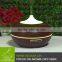 electric essential oil diffuser glass aroma diffuser top home humidifiers