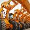 Chinese 5ton wheel loader VS XCMG LW500 SDLG 956L 5ton front wheel loader price