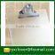 Clear eco-friendly plastic writing clipbroad in a4 a5 size