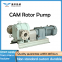 QinPing QP120S Stainless Steel lobe pump servo motor transport high viscosity fluid medium