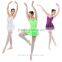 Camisole Leotard with Attached Skirt, Practice Ballet Dance Wear