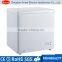 Single solid door single-tempreture mini chest freezer