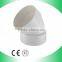 PVC fittings 4 way cross for water drainage