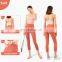 Wholesale High Quality Yoga Pants With Pocket For Women Sports Capri Leggings
