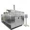 industrial vacuum frying machine for banana slice