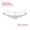DZ9118529001  Wheel Spring Arm Wholesale For Shaanxi