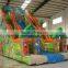 2015 Newest 30 meter long PVC tarpualin Inflatable slider city for summer