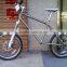 2014 China cheap titanium bike frame