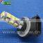 super bright h27 13smd 5050 auto led 880 881 car fog lamp