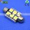 Hotsale Superbright 6 Smd 5050 1044 Festoon Led