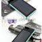 Cell Phone Holder Solar Mobile Power Bank 5000mah Battery Charger Portable