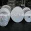 pp woven bag in roll,China manufacturer pp fabric with UV