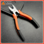 Factory direct shipping Carbon Steel Wire Cutter Plier Hand Tool Multi Functional Diagomal Cutting Pliers
