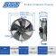 AC 220/380V   YWF400  Series Low Noise Efficient External Rotor AC Axial Fan Motor for Industrial Cooling