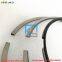 Conjunto ANEL-PIST?O do motor 3500 229-1631&144-5695 &123-4268 para CAT original