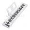 Jambaby Foldable Digital Piano Electric Piano China Manufacturer Factory BX-18 White Color