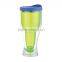 12 OZ Cheap Personalised Plastic Beer Mugs