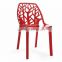 garde plastic outdoor chair