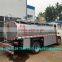 Madagascar 5-6m3 mini diesel fuel truck price, fuel tanker truck with fuel dispenser