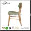 2014 best american style wood chair
