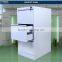 China Top Ten Filing Cabinet Manufacturer Supply White Colour Multi-drawer Metal File Cabinet