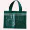 2015 New thermal insulated pvc coated shopping bag